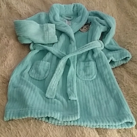 Warm & Snuggly! Joe Boxer XS ROBE * EXCELLENT - Picture 7 of 8